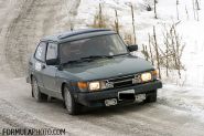 1985 Saab 900 Turbo